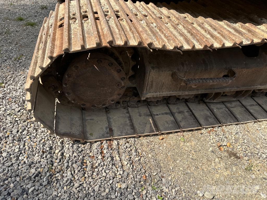 CAT 320FL Верижен екскаватор