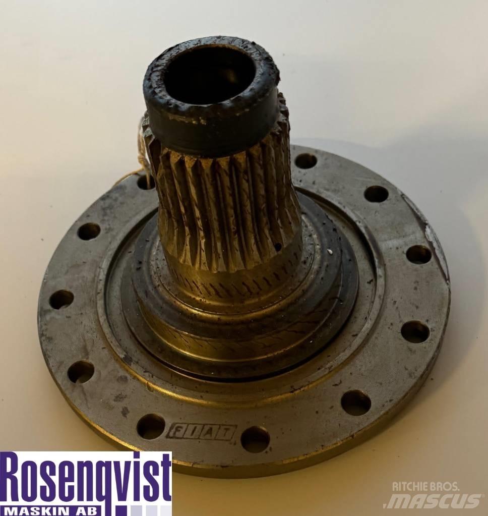 Fiat Shaft 5109365 Шаси
