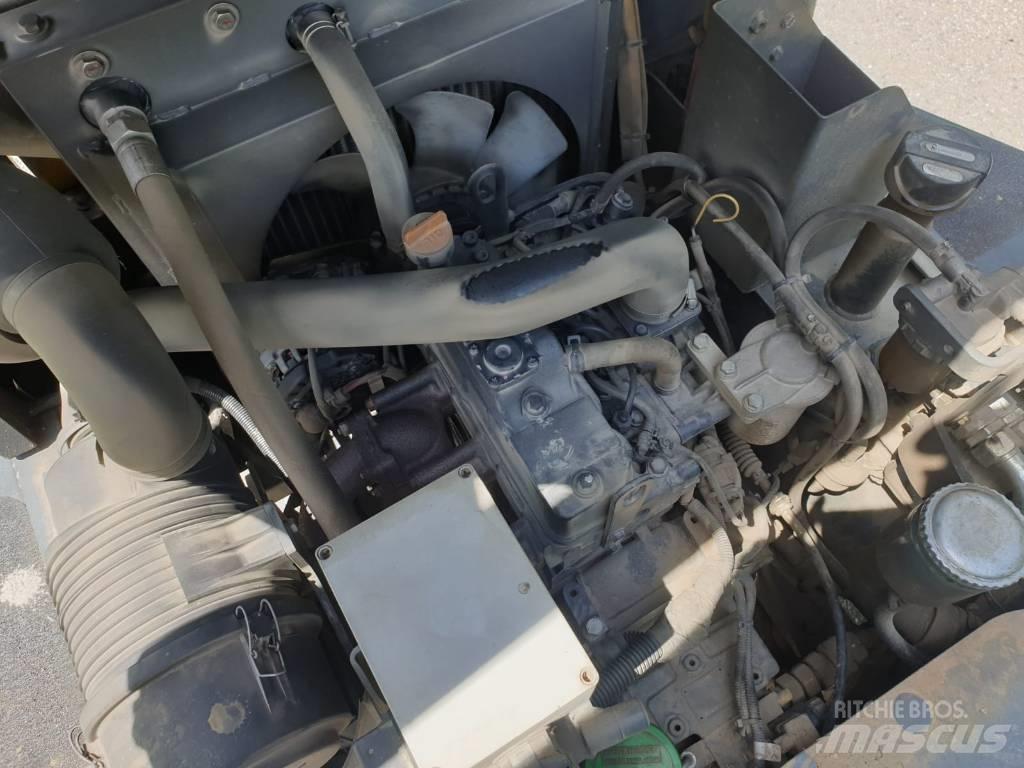 Wacker Neuson 3001 Странични самосвали