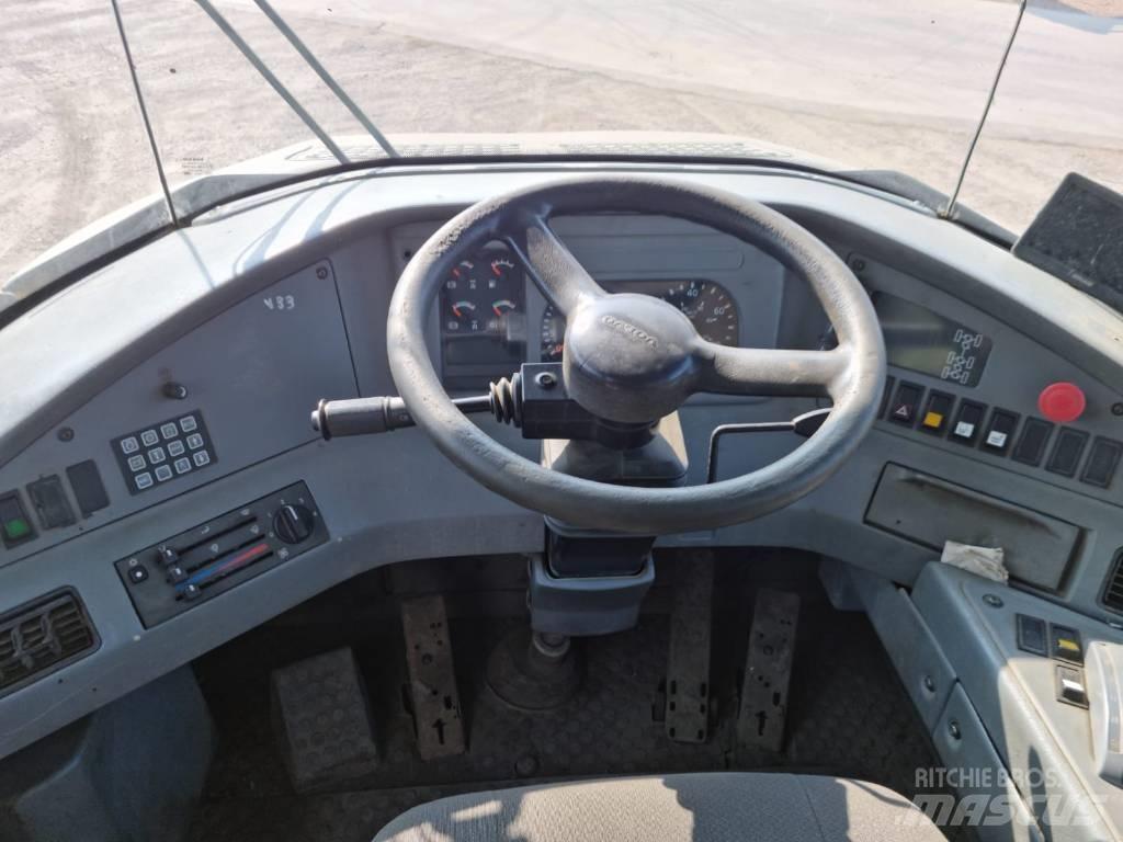 Volvo A 40 E Дъмпери/моторни превозни средства