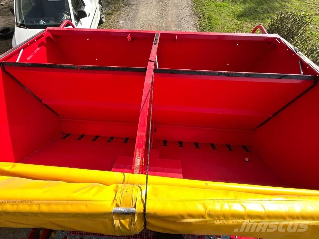 Väderstad RAPID 300C Комбинирани редосеялки