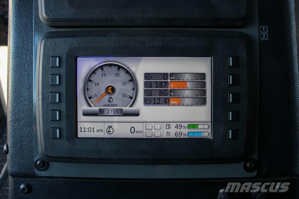 Ditch Witch JT40 Пробивни машини за хоризонтално сондиране