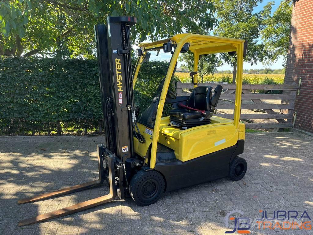 Hyster J1.6XN Електрически вилични кари-повдигачи