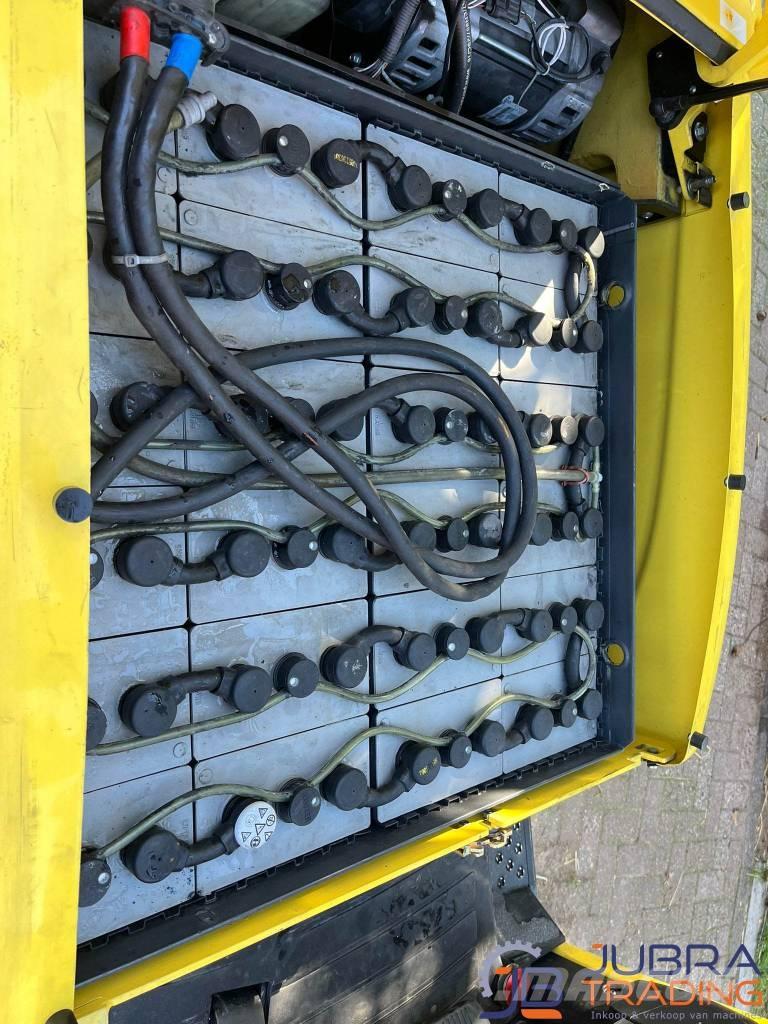 Hyster J1.6XN Електрически вилични кари-повдигачи