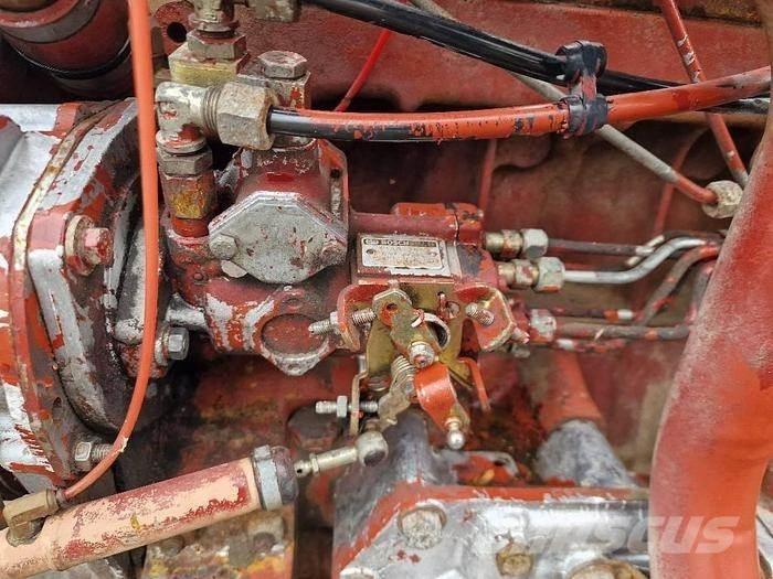  Engines Saviem Транспорт - Други