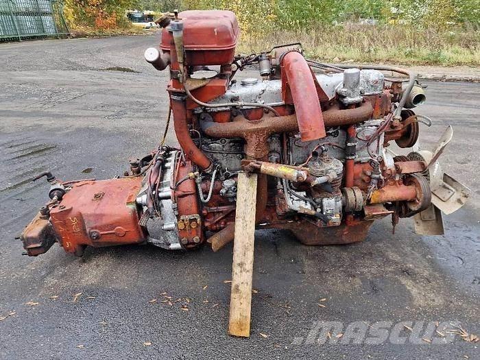  Engines Saviem Транспорт - Други