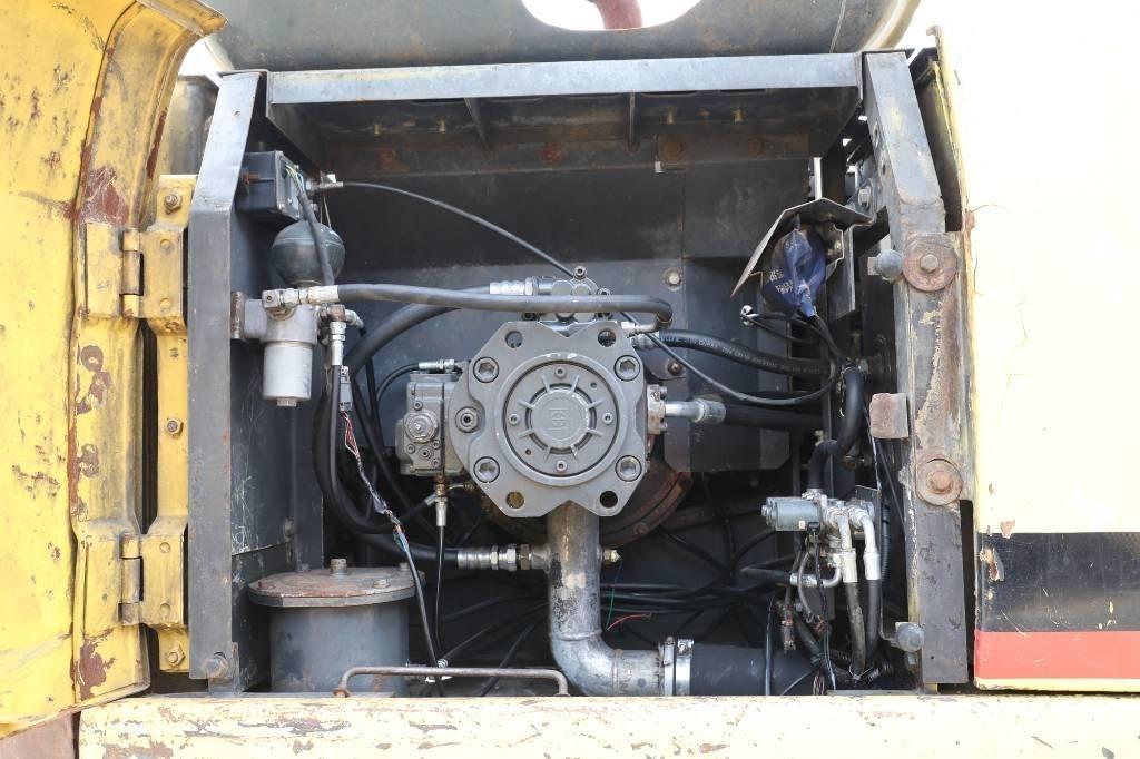 Sumitomo SH200Z3 Верижен екскаватор