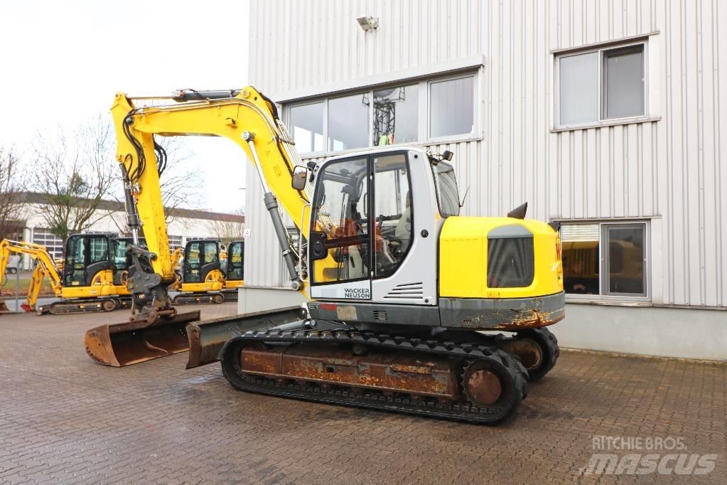 Wacker Neuson ET 145 Верижен екскаватор