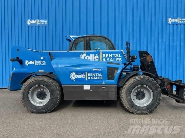 Manitou MHT 10130 Телескопични товарачи