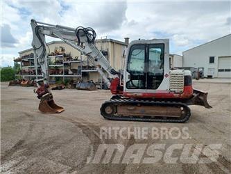 Takeuchi TB175 Средни екскаватори 7т - 12т