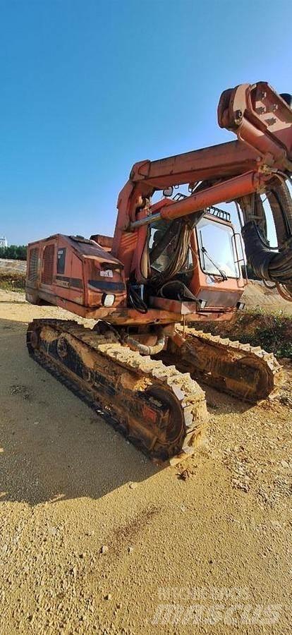 Tamrock Ranger 500 Апаратура за повърхностна редова сеидба