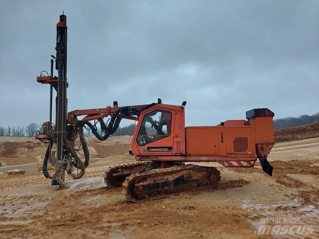 Tamrock Ranger 500 Апаратура за повърхностна редова сеидба