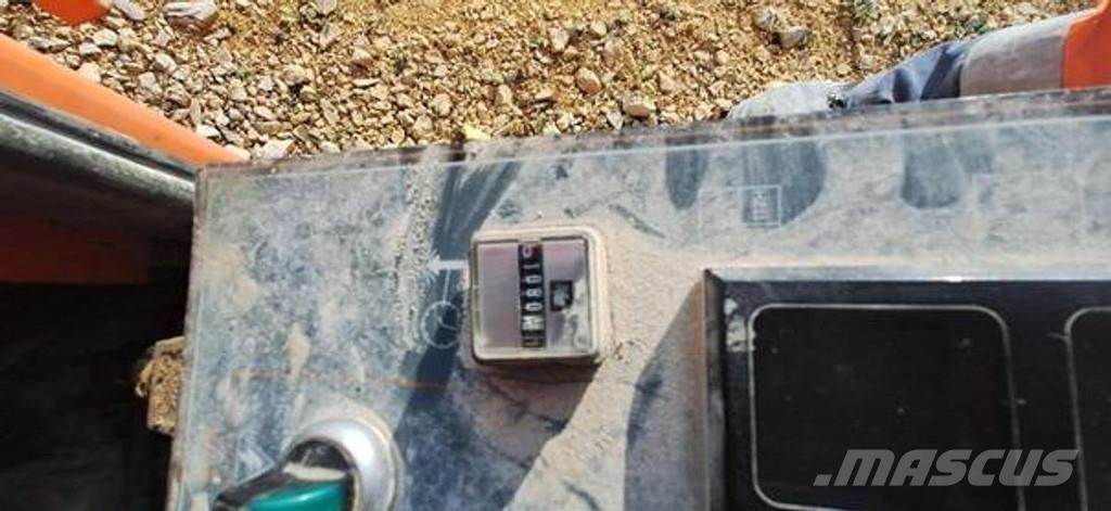 Tamrock Ranger 500 Апаратура за повърхностна редова сеидба