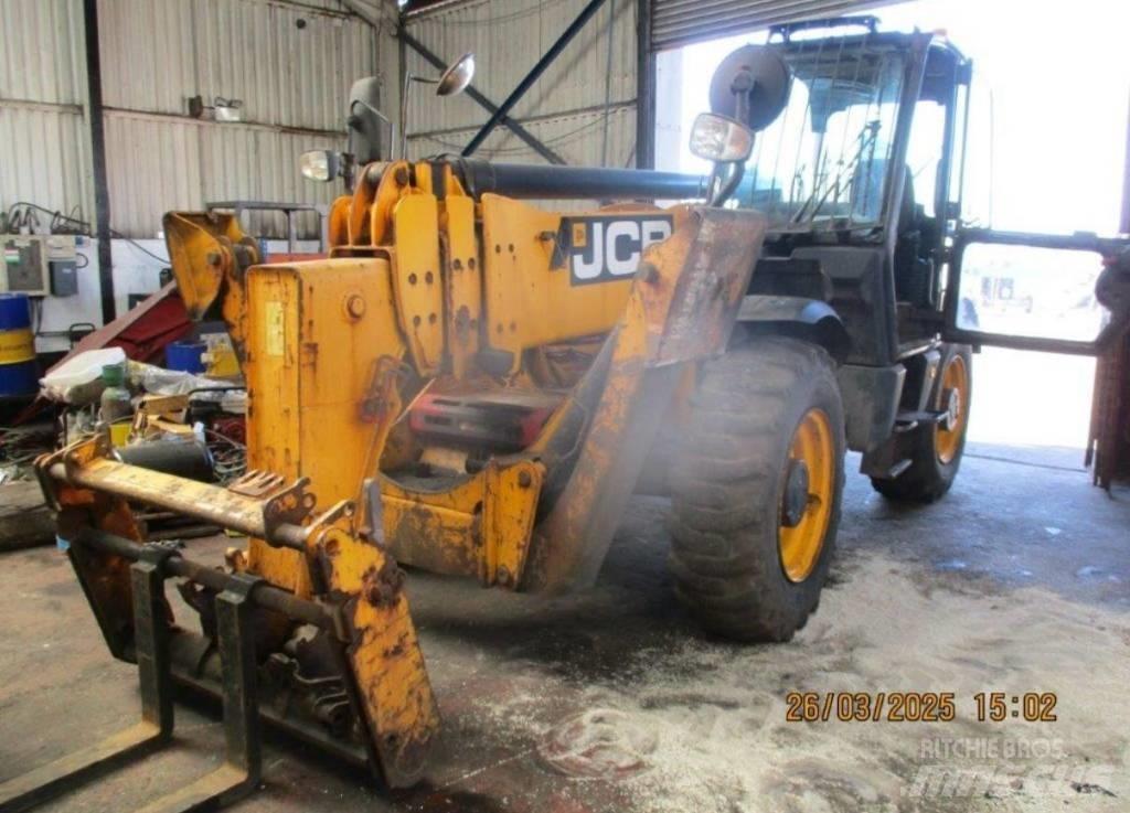 JCB 540-170 Телескопични товарачи