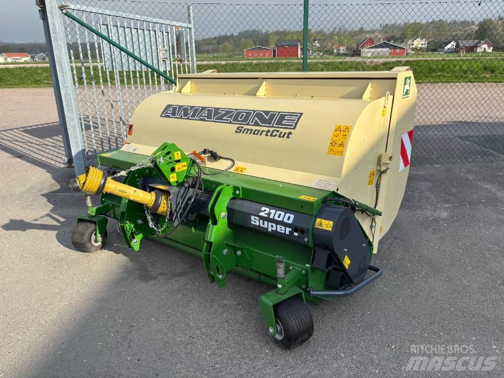 Amazone Horsehopper Стъблорезачки