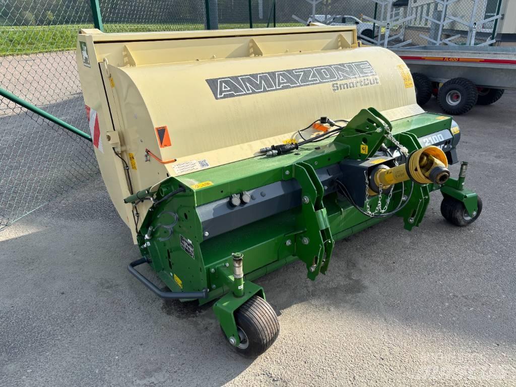 Amazone Horsehopper Стъблорезачки