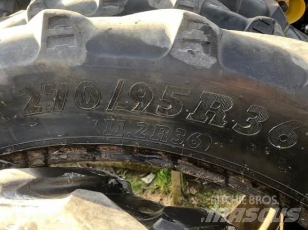 Mitas ROW CROP TYRES Колелета/Гуми