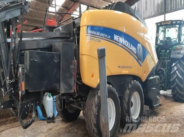 New Holland BB890 Трактори