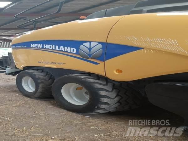 New Holland BB890 Трактори