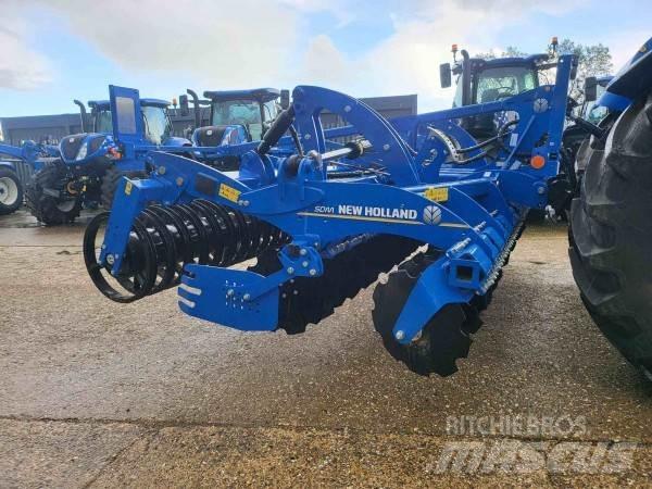 New Holland SDM 400 Трактори