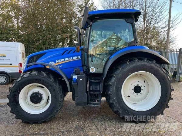New Holland T6.155 Трактори