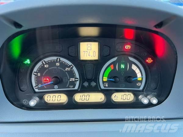 New Holland T6.155 Трактори
