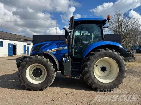 New Holland T6.180 Трактори