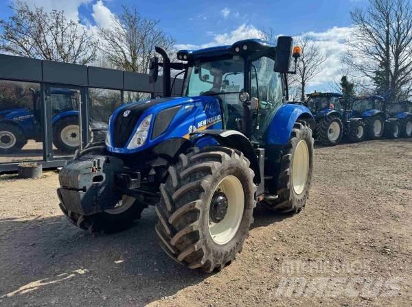 New Holland T6.180 Трактори