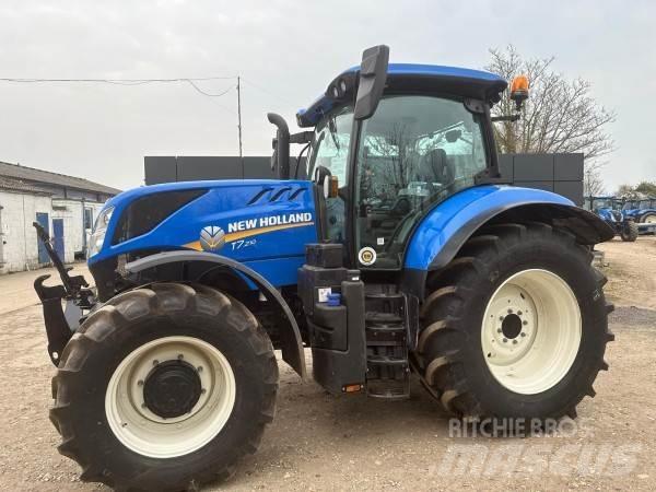 New Holland T7.210 Трактори