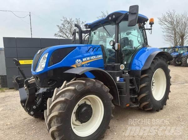 New Holland T7.210 Трактори