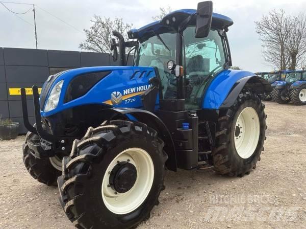 New Holland T7.210 Трактори