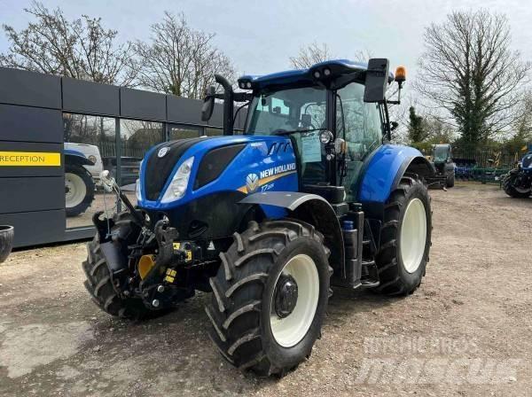 New Holland T7.225 Трактори