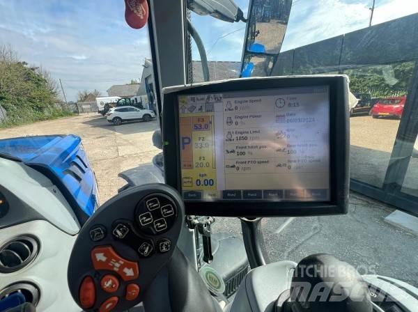 New Holland T7.225 Трактори