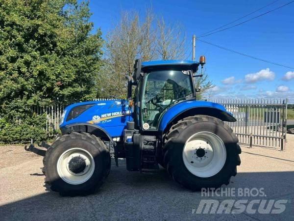 New Holland T7.225 Трактори