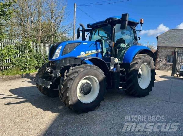New Holland T7.225 Трактори