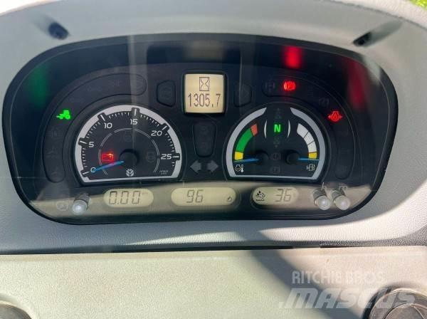 New Holland T7.225 Трактори