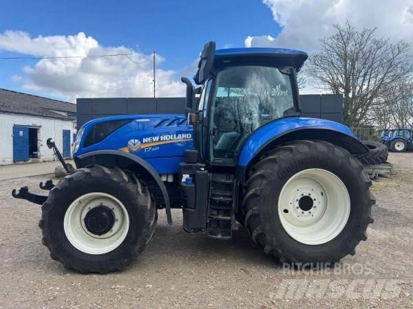 New Holland T7.225 Трактори