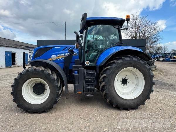 New Holland T7.225 Трактори