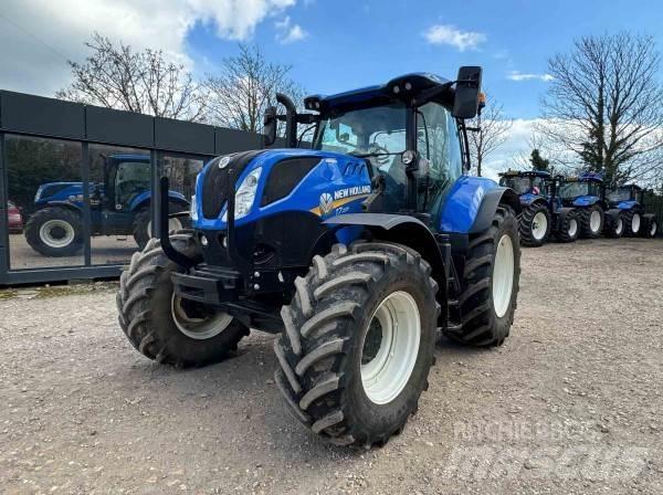 New Holland T7.225 Трактори