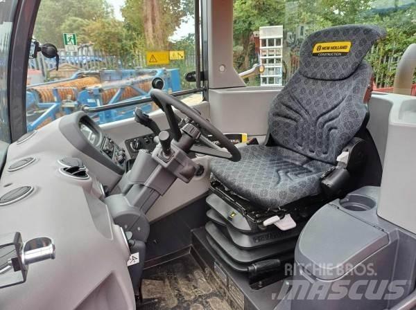 New Holland W80c Трактори