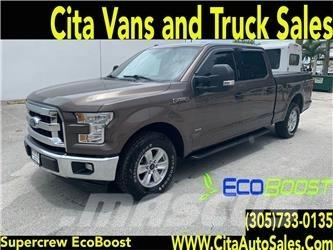 Ford F-150 Пикапи