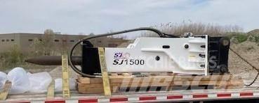  S&J SJ1500 Чукове/Раздробители
