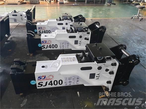  S&J SJ400 Чукове/Раздробители
