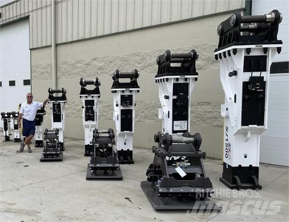  S&J SJ800 Чукове/Раздробители
