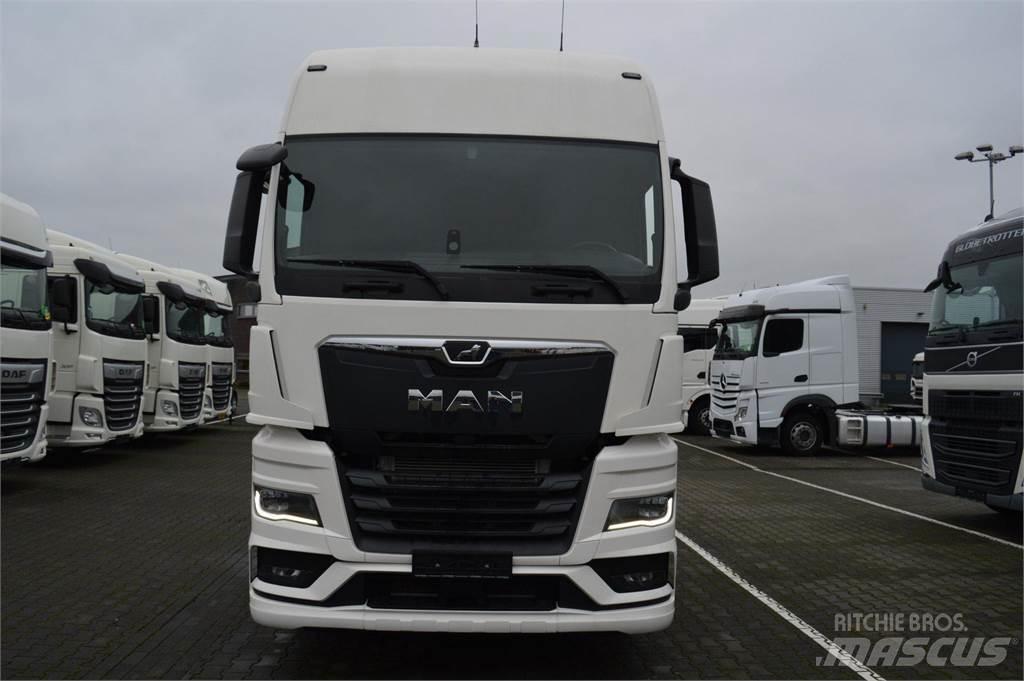 MAN TGX 18.470 GX Влекачи