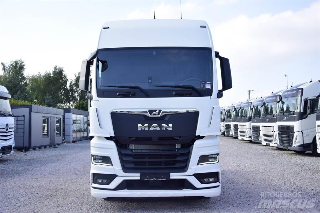 MAN TGX 18.470 GX Влекачи