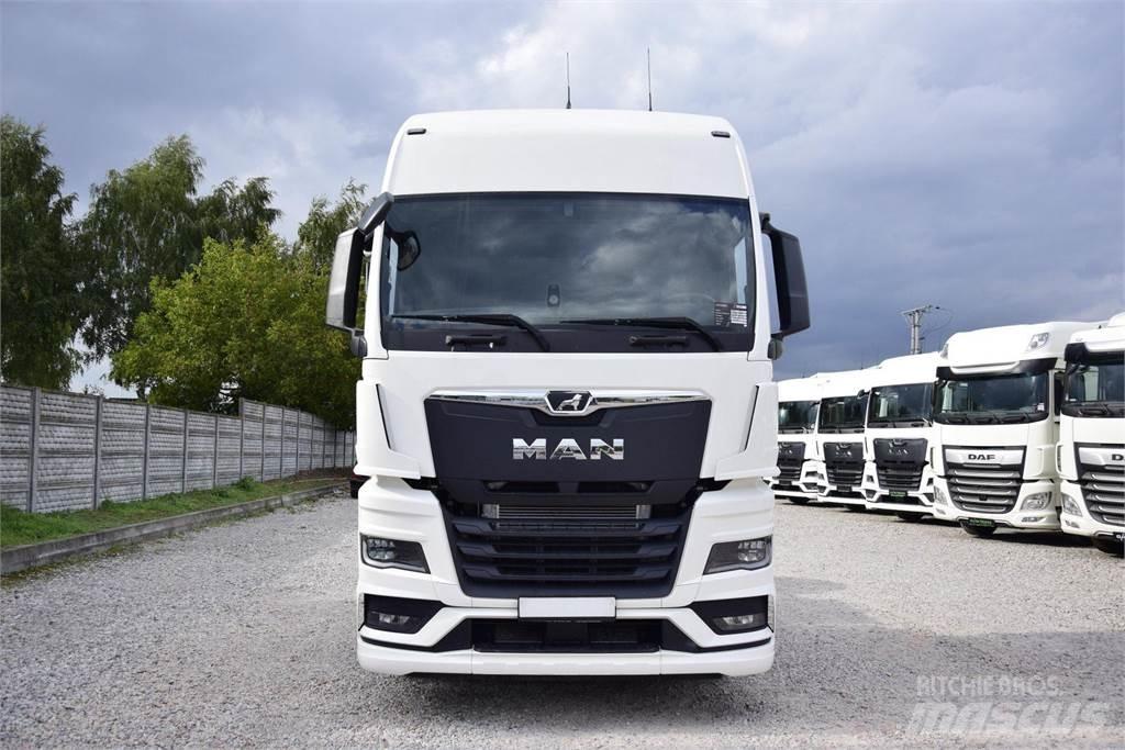 MAN TGX 18.470 GX Влекачи