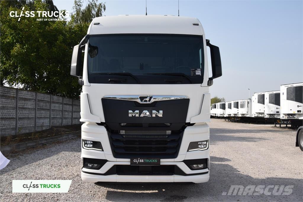 MAN TGX 18.470 GX Влекачи
