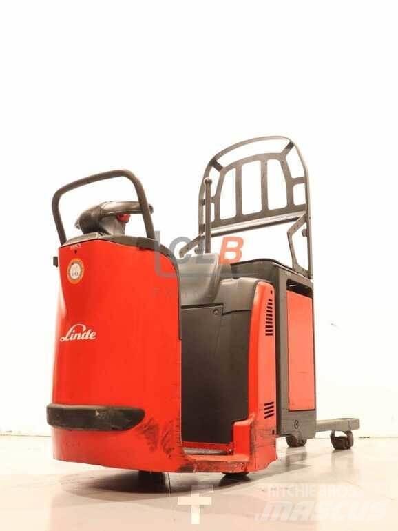 Linde N-20 / 132 Машини за комисиониране нископовдигачи