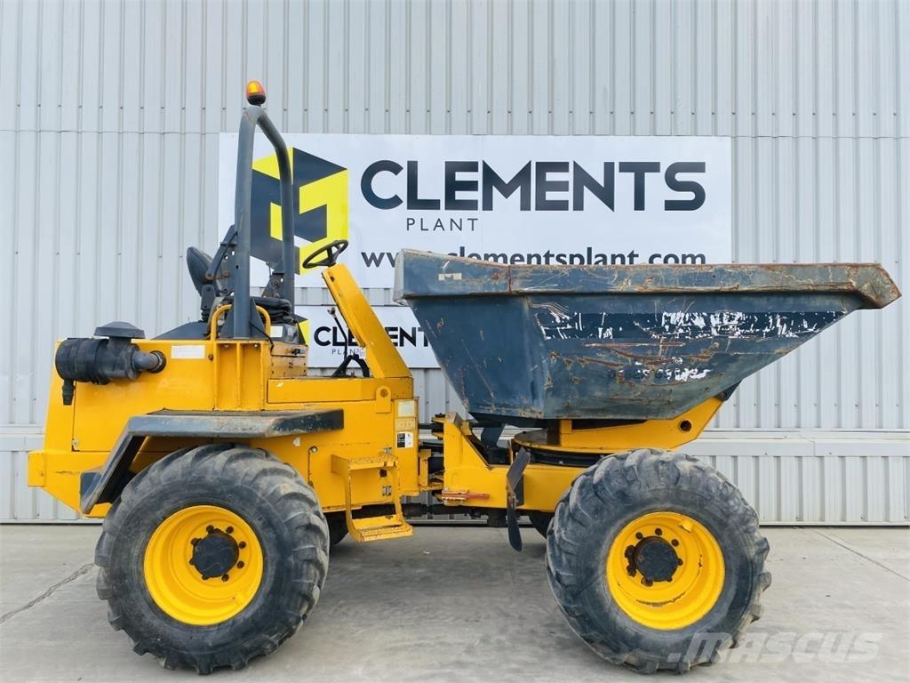 Barford SKR9 Странични самосвали